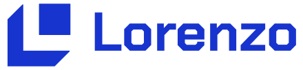 Lorenzo E-Commerce Solutions Logo